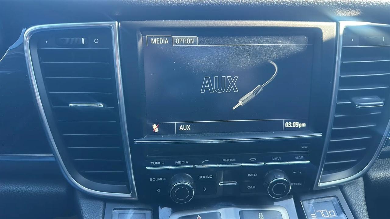 Porsche Panamera  2012