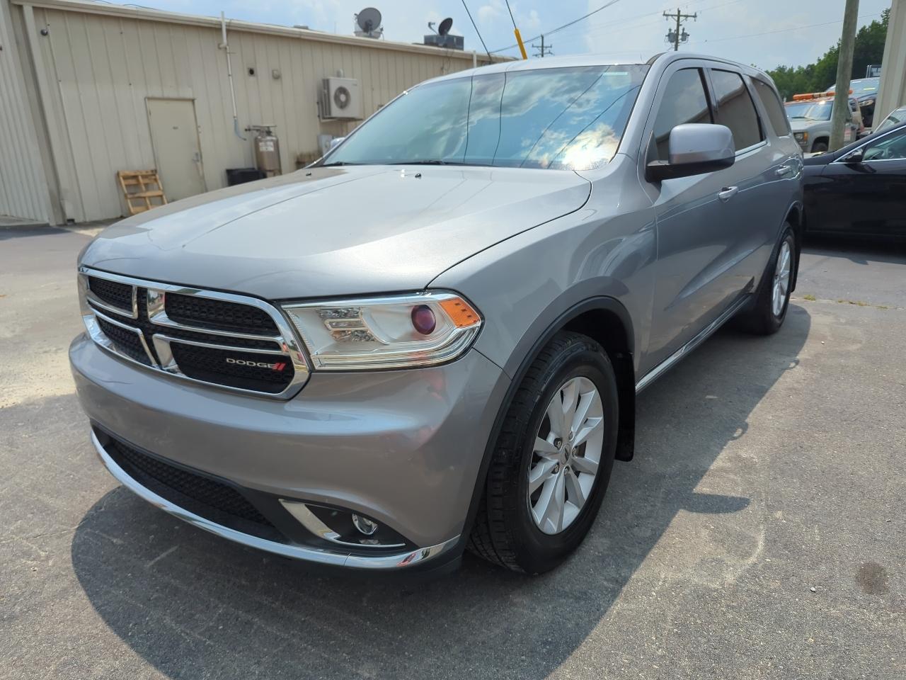 Used 2019 Dodge Durango SXT RWD for Sale in Goldsboro NC 27530