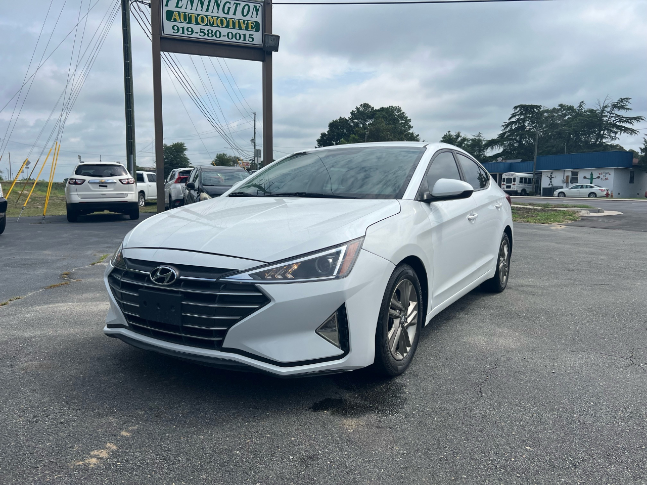 Used Cars for Sale Goldsboro NC 27530 Pennington Automotive