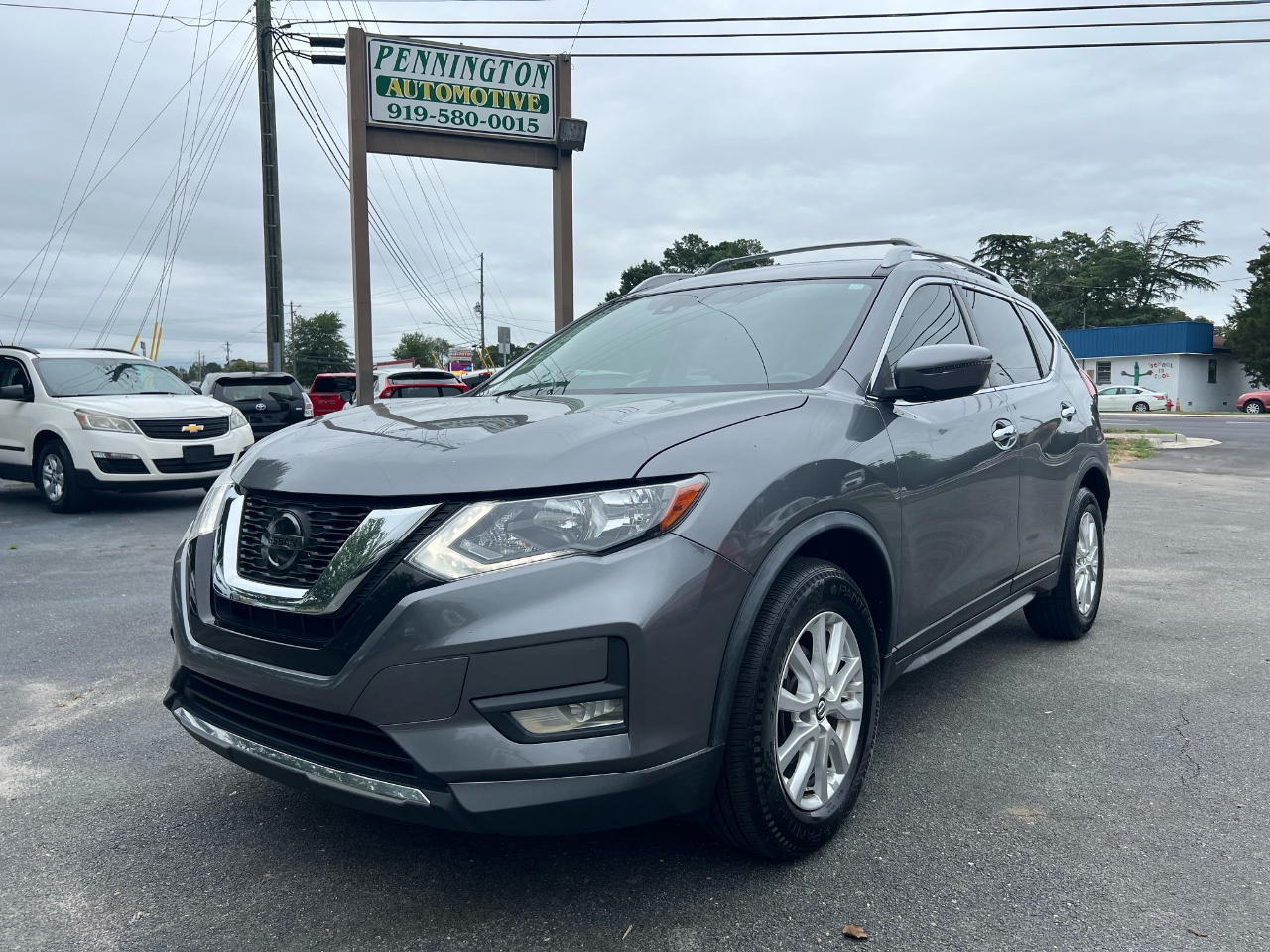 Used Cars for Sale Goldsboro NC 27530 Pennington Automotive