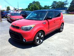 2016 Kia Soul  2016 Kia Soul