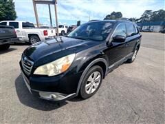 2011 Subaru Outback  2011 Subaru Outback