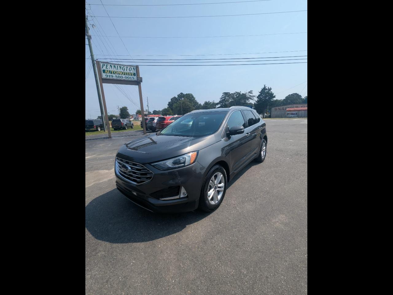 2020 Ford Edge SEL AWD