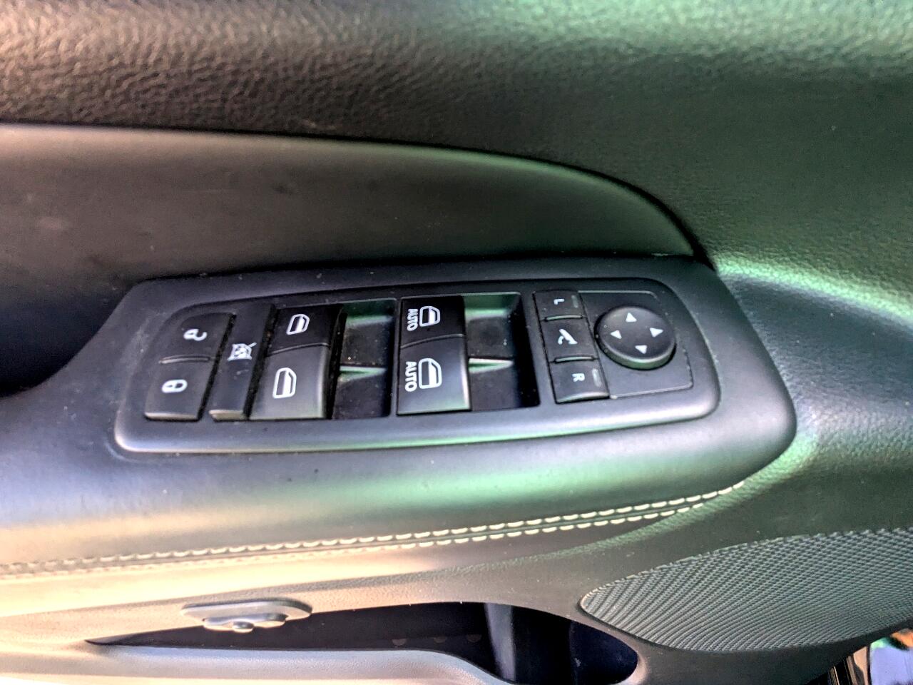 Jeep Grand Cherokee Overland 4WD 2017