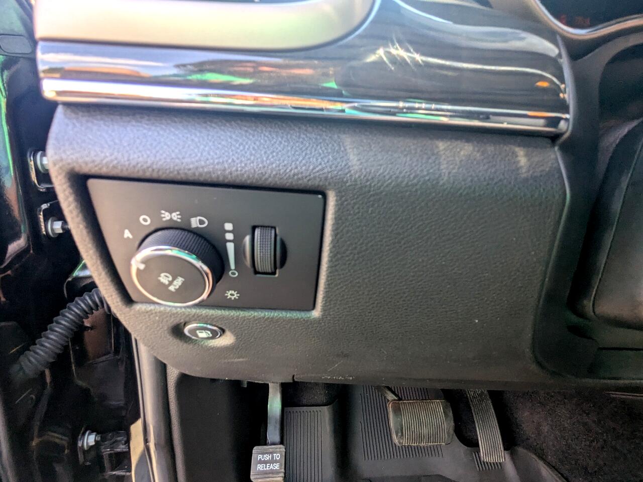 Jeep Grand Cherokee Overland 4WD 2017