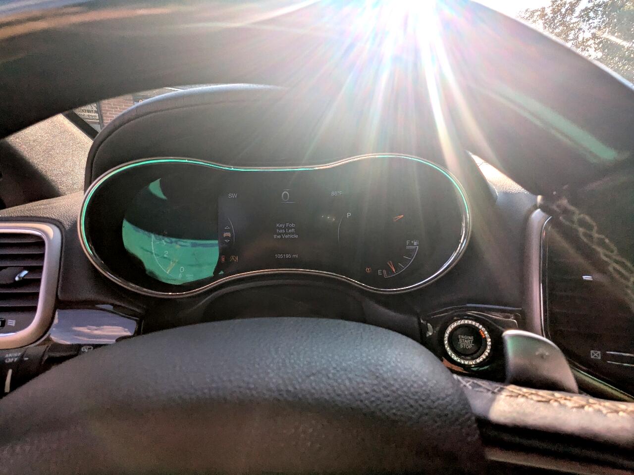 Jeep Grand Cherokee Overland 4WD 2017