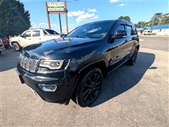 2017 Jeep Grand Cherokee  2017 Jeep Grand Cherokee