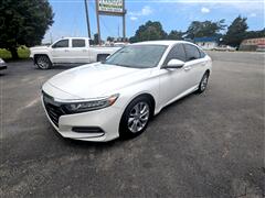 2018 Honda Accord  2018 Honda Accord
