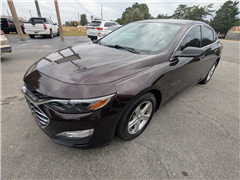 2020 Chevrolet Malibu  2020 Chevrolet Malibu