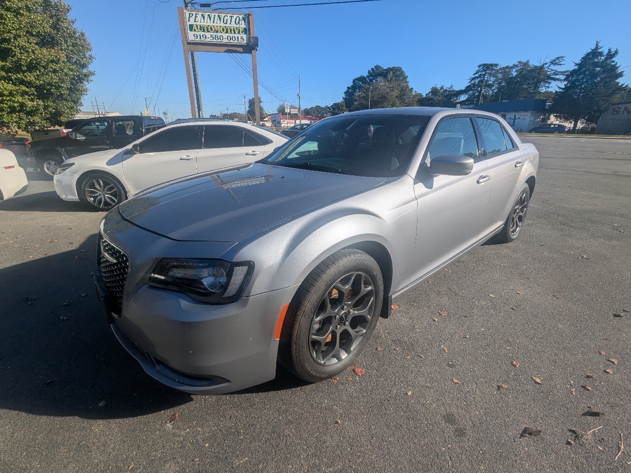 2016 Chrysler 300 S V6 AWD