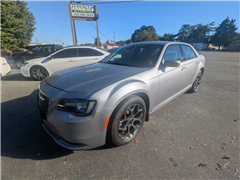 2016 Chrysler 300  2016 Chrysler 300