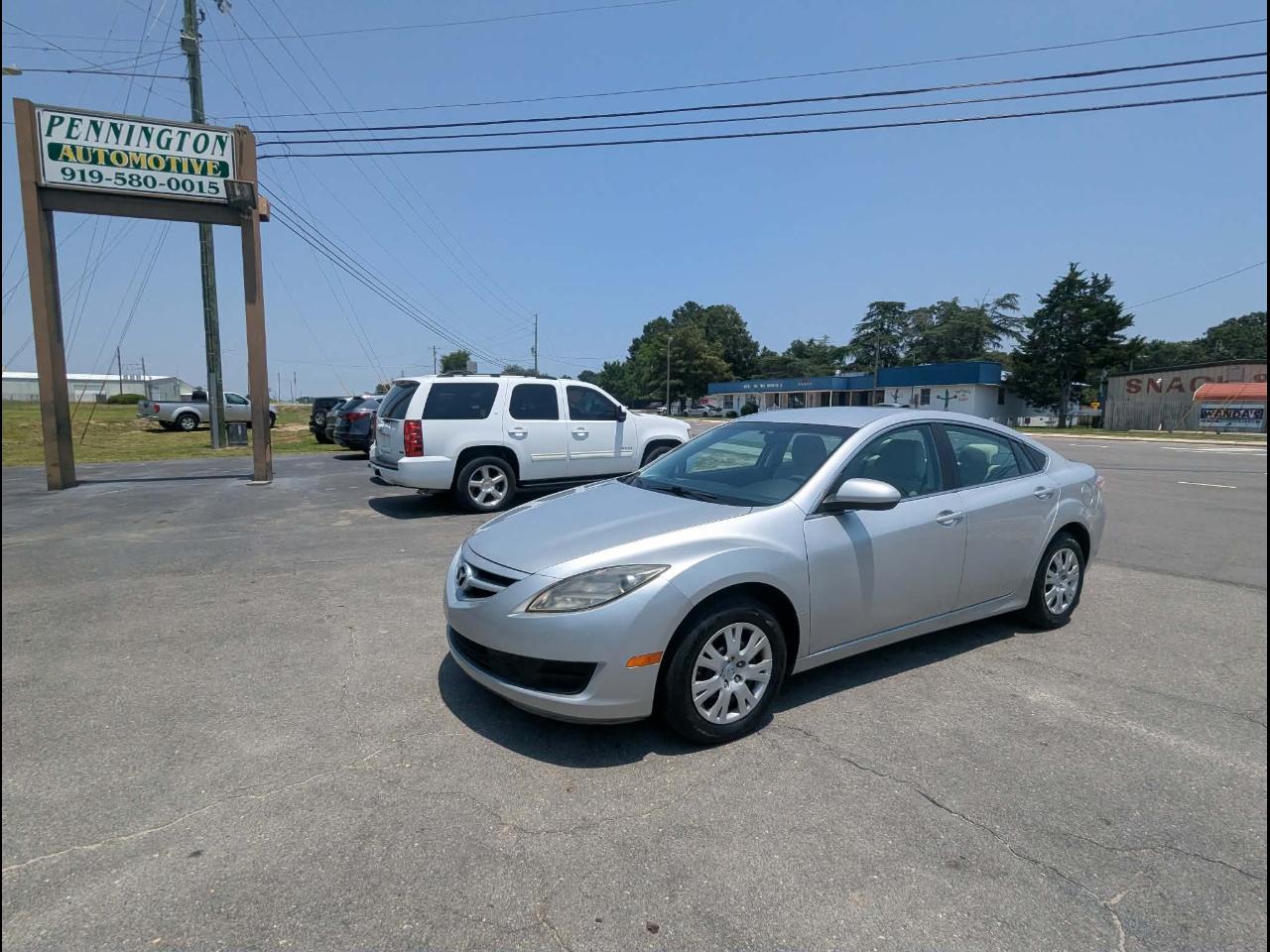 2009 Mazda MAZDA6 i Grand Touring