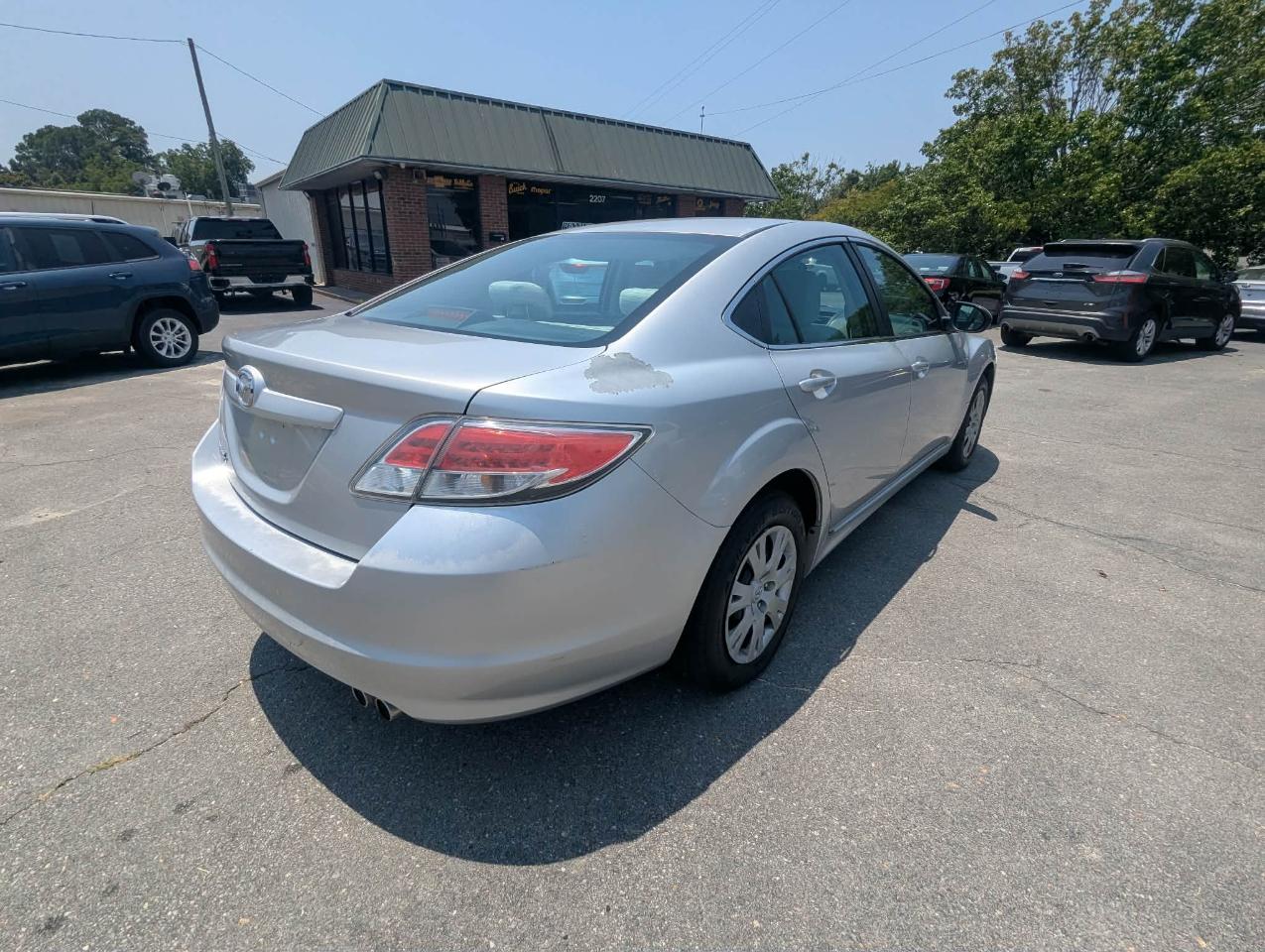 2009 Mazda MAZDA6 i Sport - Photo 6