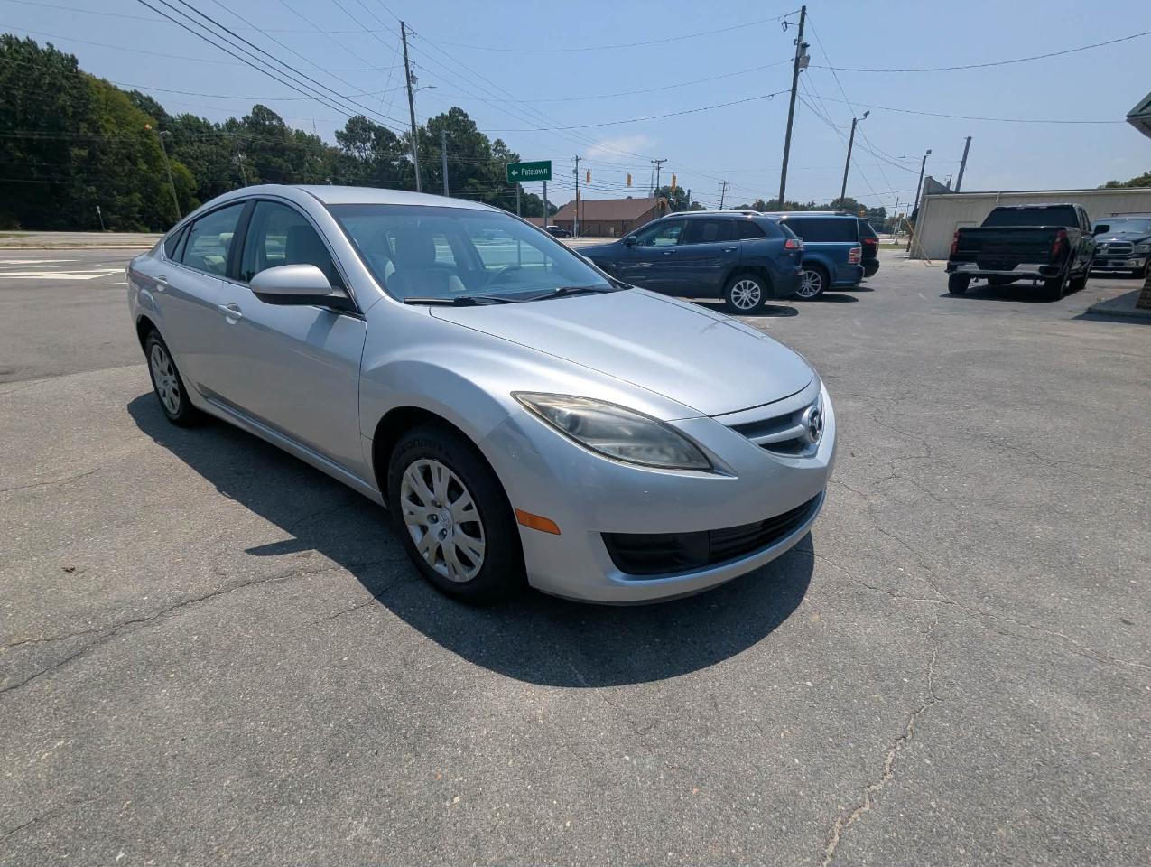 2009 Mazda MAZDA6 i Sport - Photo 7