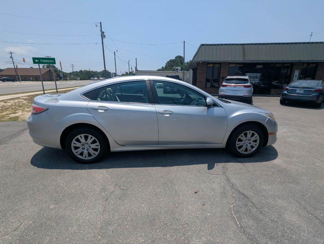 2009 Mazda MAZDA6 i Sport - Photo 8