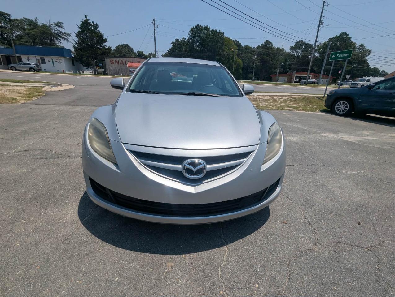 2009 Mazda MAZDA6 i Sport - Photo 9