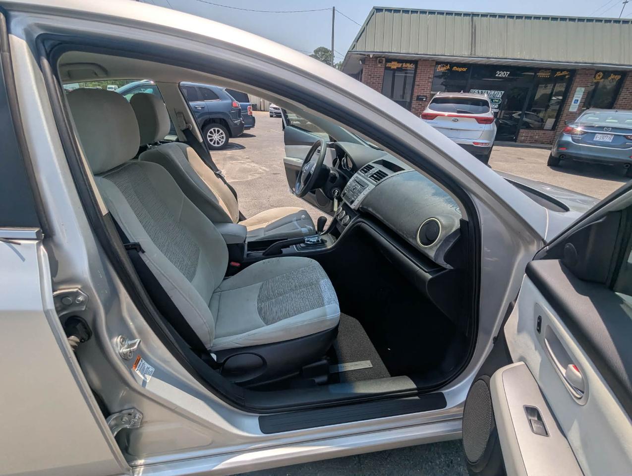 2009 Mazda MAZDA6 i Sport - Photo 14