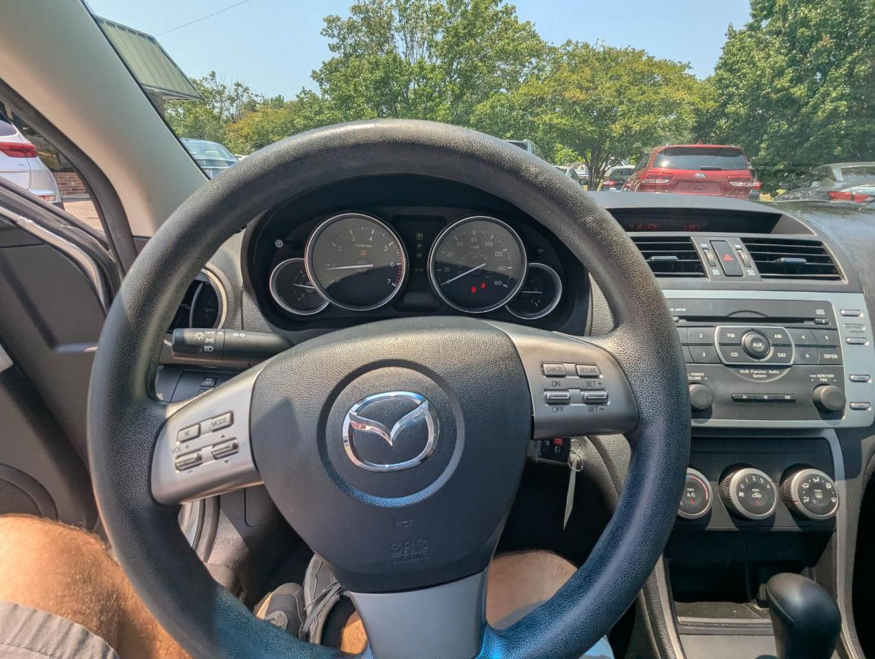 2009 Mazda MAZDA6 i Sport - Photo 18
