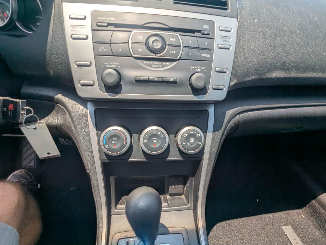 2009 Mazda MAZDA6 i Sport - Photo 20
