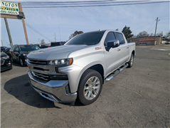2019 Chevrolet Silverado 1500 