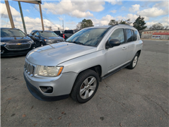 2012 Jeep Compass 