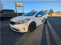 2018 Kia Forte 