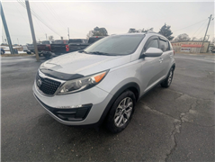 2016 Kia Sportage 