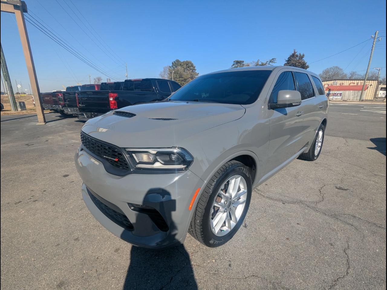 2021 Dodge Durango GT 2WD