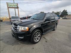 2017 Ford Expedition 