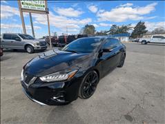 2020 Nissan Maxima 