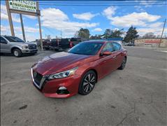 2021 Nissan Altima 