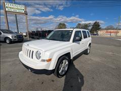 2017 Jeep Patriot 