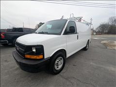 2015 Chevrolet Express 