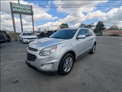 2016 Chevrolet Equinox 