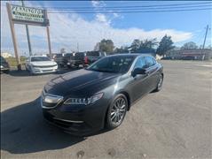 2015 Acura TLX 