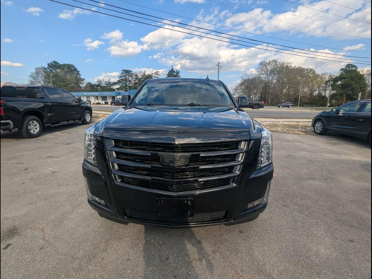 2019 Cadillac Escalade Luxury 4WD