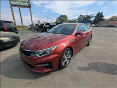2019 Kia Optima 