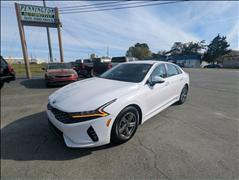 2021 Kia K5 