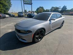 2017 Dodge Charger 