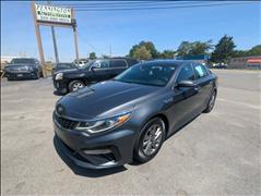 2020 Kia Optima 
