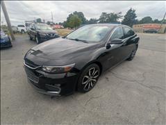 2017 Chevrolet Malibu 
