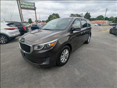 2018 Kia Sedona 