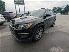 2020 Jeep Compass 