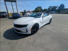 2020 Chevrolet Camaro 