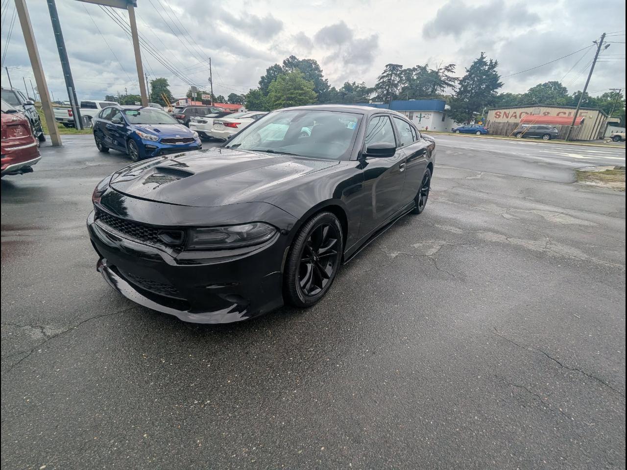 2018 Dodge Charger R/T