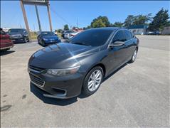 2018 Chevrolet Malibu 