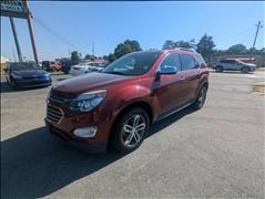 2017 Chevrolet Equinox 