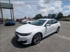2022 Chevrolet Malibu 