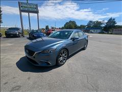 2016 Mazda MAZDA6 