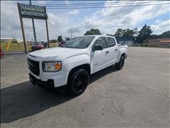 2021 GMC Canyon 